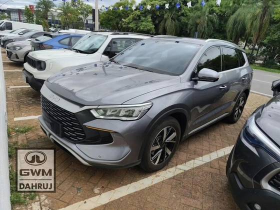 BYD SONG PRO 1.5 DM-I HÍBRIDO GL AUTOMÁTICO